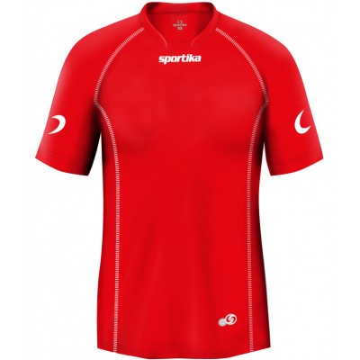 Tricou fotbal cu maneca scurta Italia, 4