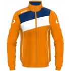 Bluza trening Viena, PORTOCALIU / NAVY / ALB