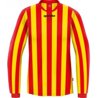 Tricou fotbal cu maneca lunga Stripe, 23