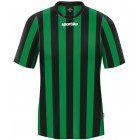 Tricou fotbal cu maneca scurta Stripe, 37