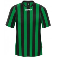 Tricou fotbal cu maneca scurta Stripe, 37