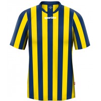 Tricou fotbal cu maneca scurta Stripe, 39