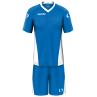 Echipament fotbal Basilea, Royal Alb
