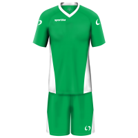 Echipament fotbal Basilea, Verde Alb