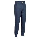 Pantaloni trening din bumbac Sorrento, Navy