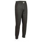 Pantaloni trening din bumbac Sorrento, Negru